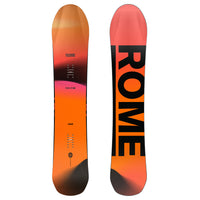 Rome Ravine Snowboard 2026