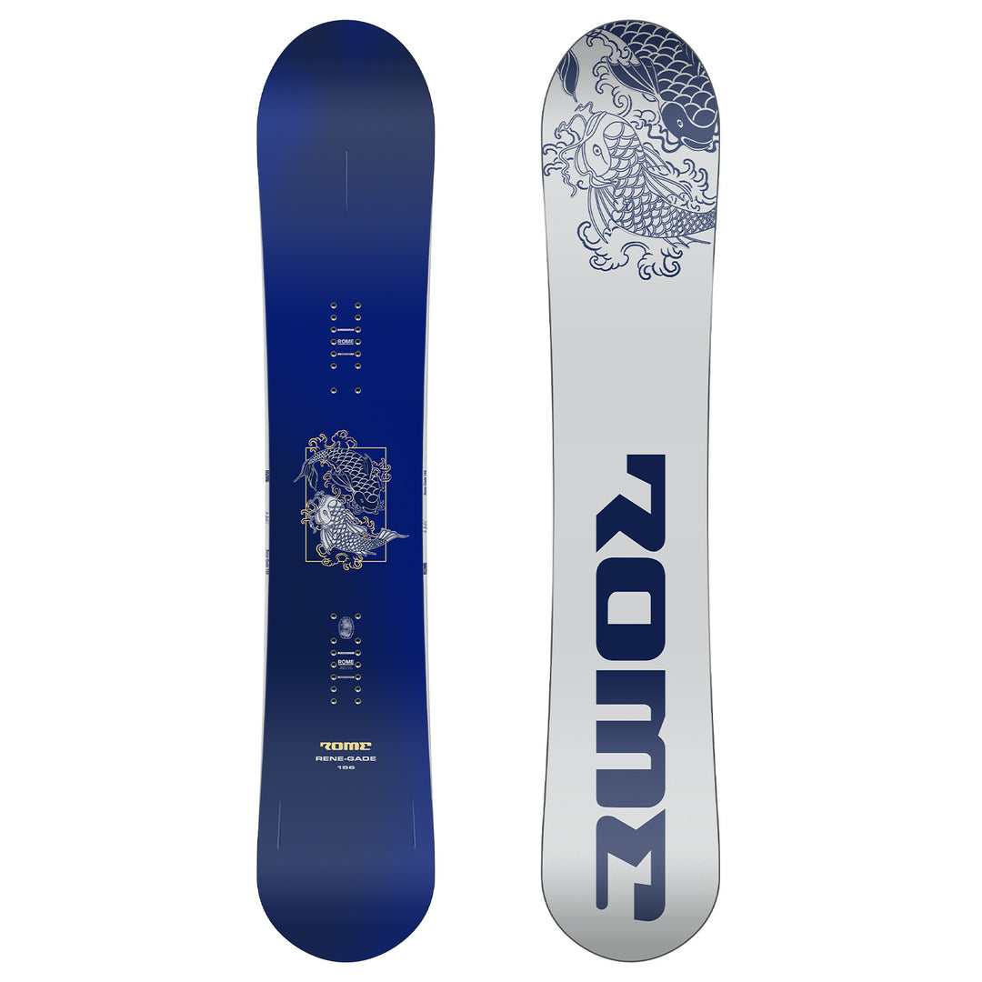 Rome Men's Rene-Gade Snowboard 2026 159