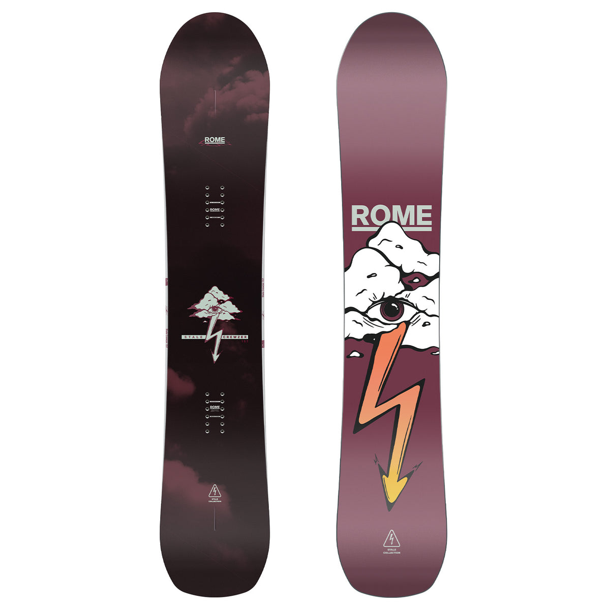 my rome snowboard is falling apart Stale Crewzer 2026 Option:Toddler Lazer Finch MTB Helmet 40-70 For those days when