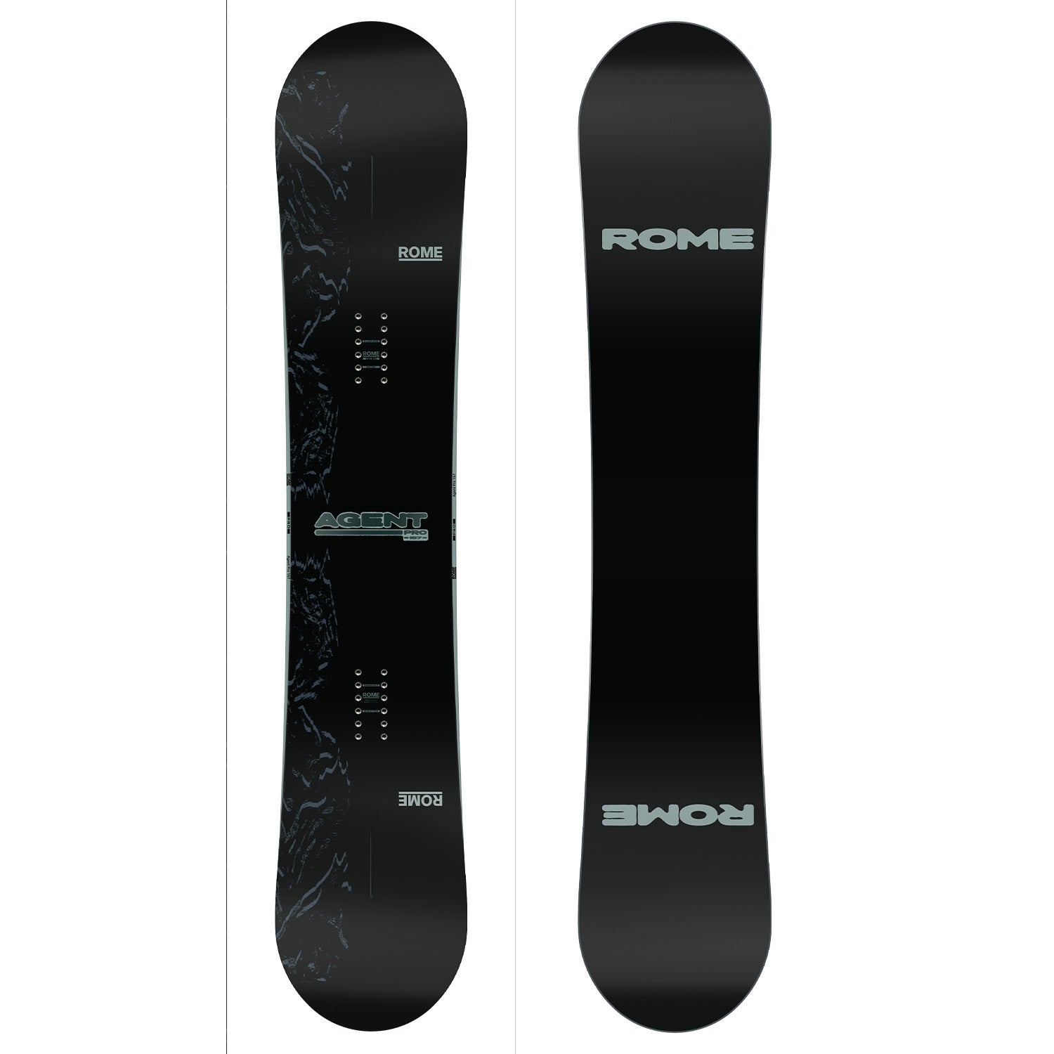 Rome Agent Pro Snowboard 2026 – evo