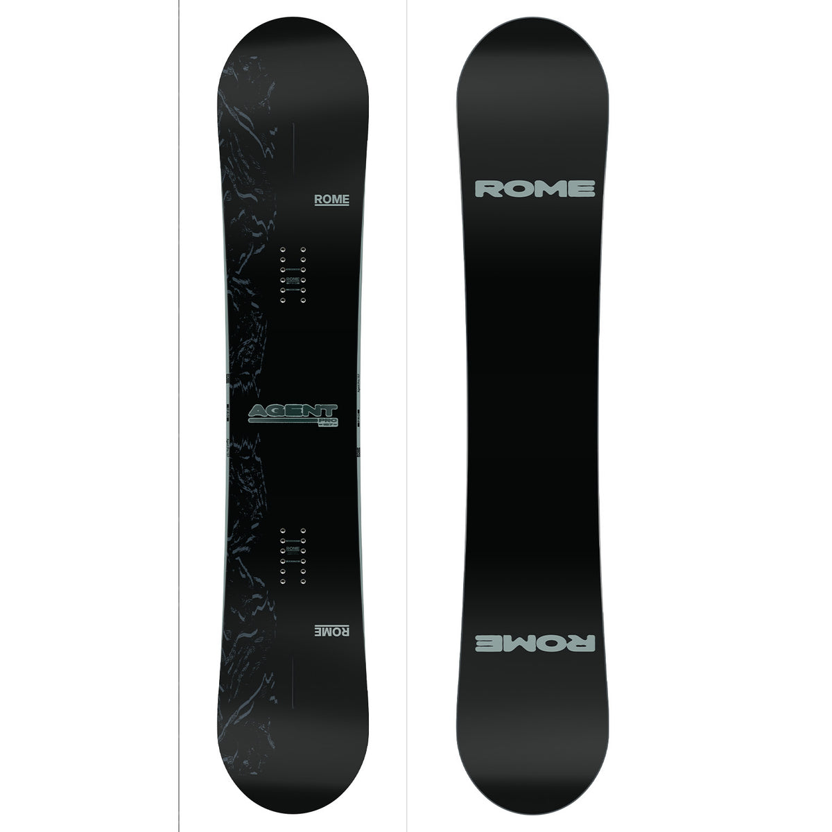 Rome Agent Pro Snowboard 2026
