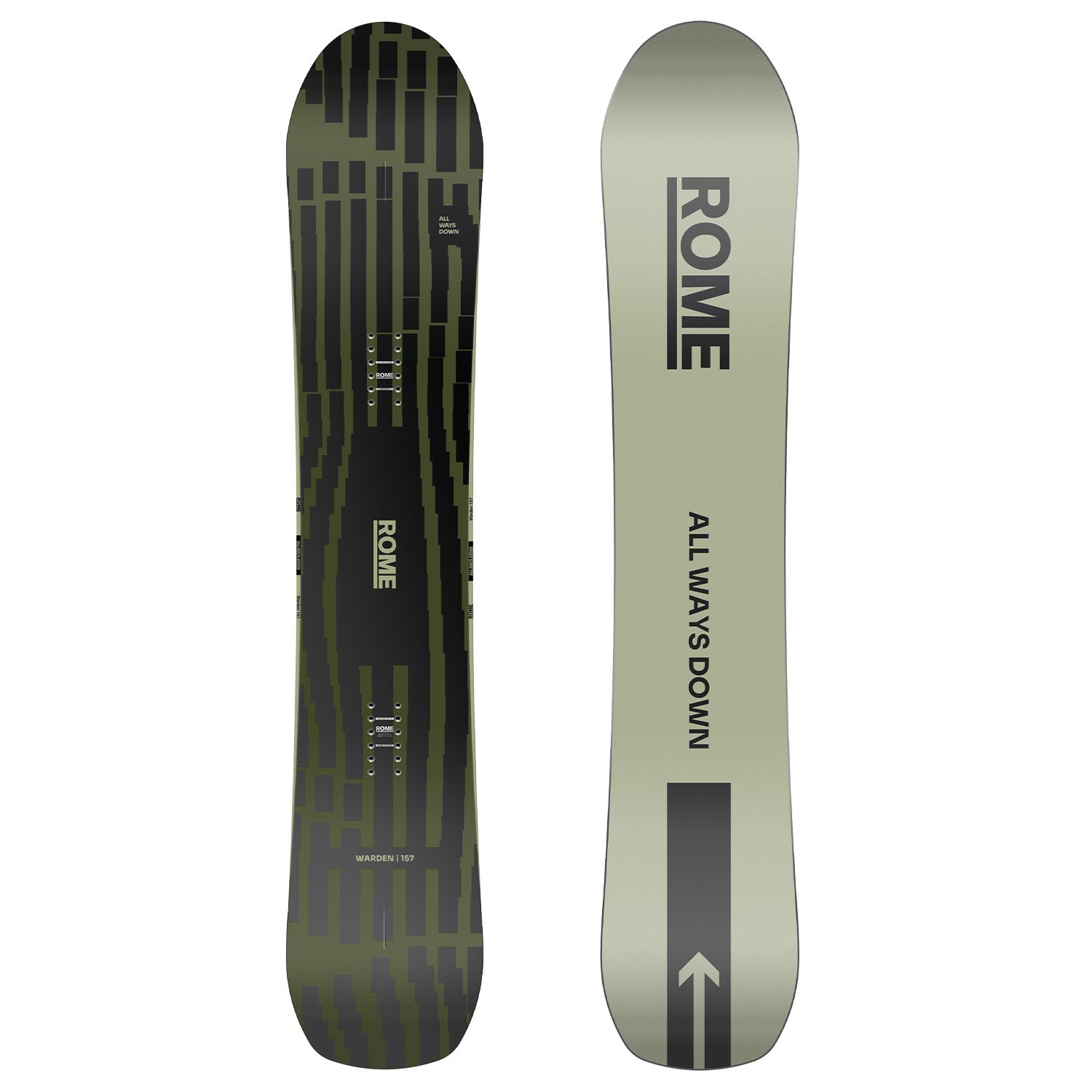 cheap rome snowboards sale Warden Snowboard 2026 – evo Okuma Komodo SS LowProfile press for days and E-bike Models:RV800 Little Mermaid