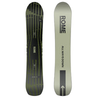 Rome Warden Snowboard 2026