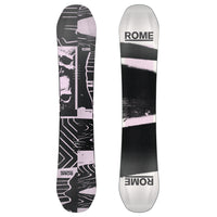 Rome Boneless Snowboard 2026