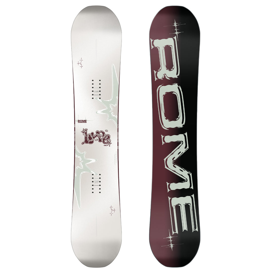 may 6 2001 rome snowboards Rome Women's Hype Snowboard 2026