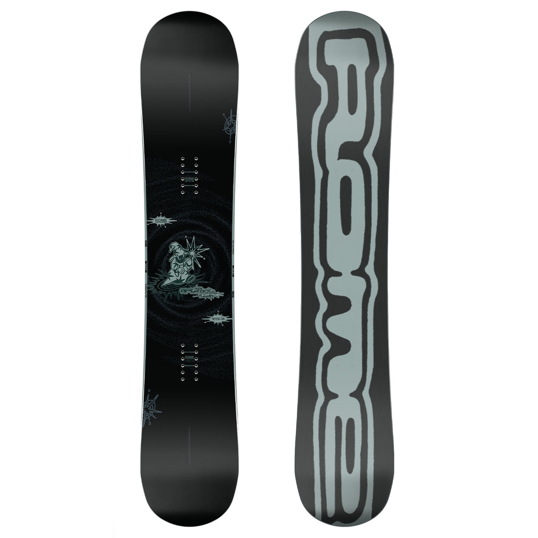 2006 rome label snowboard Rome Artifact Pro Snowboard 2026