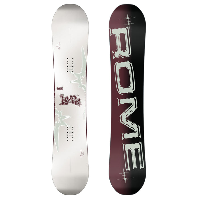 Rome Hype Snowboard - Women's 2026