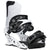 Yes. Drive Snowboard Bindings 2026 It's White