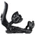 Yes. Drive Snowboard Bindings 2026 Pitch Black
