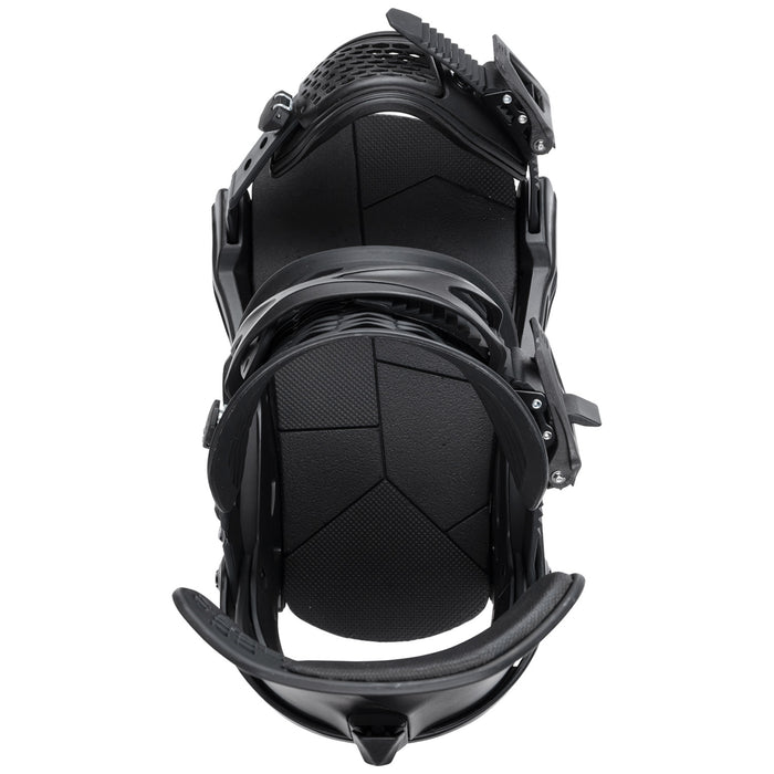 Yes. Drive Snowboard Bindings 2026 Pitch Black