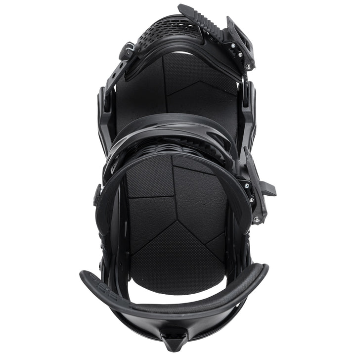 Yes. Drive Snowboard Bindings 2026 Pitch Black