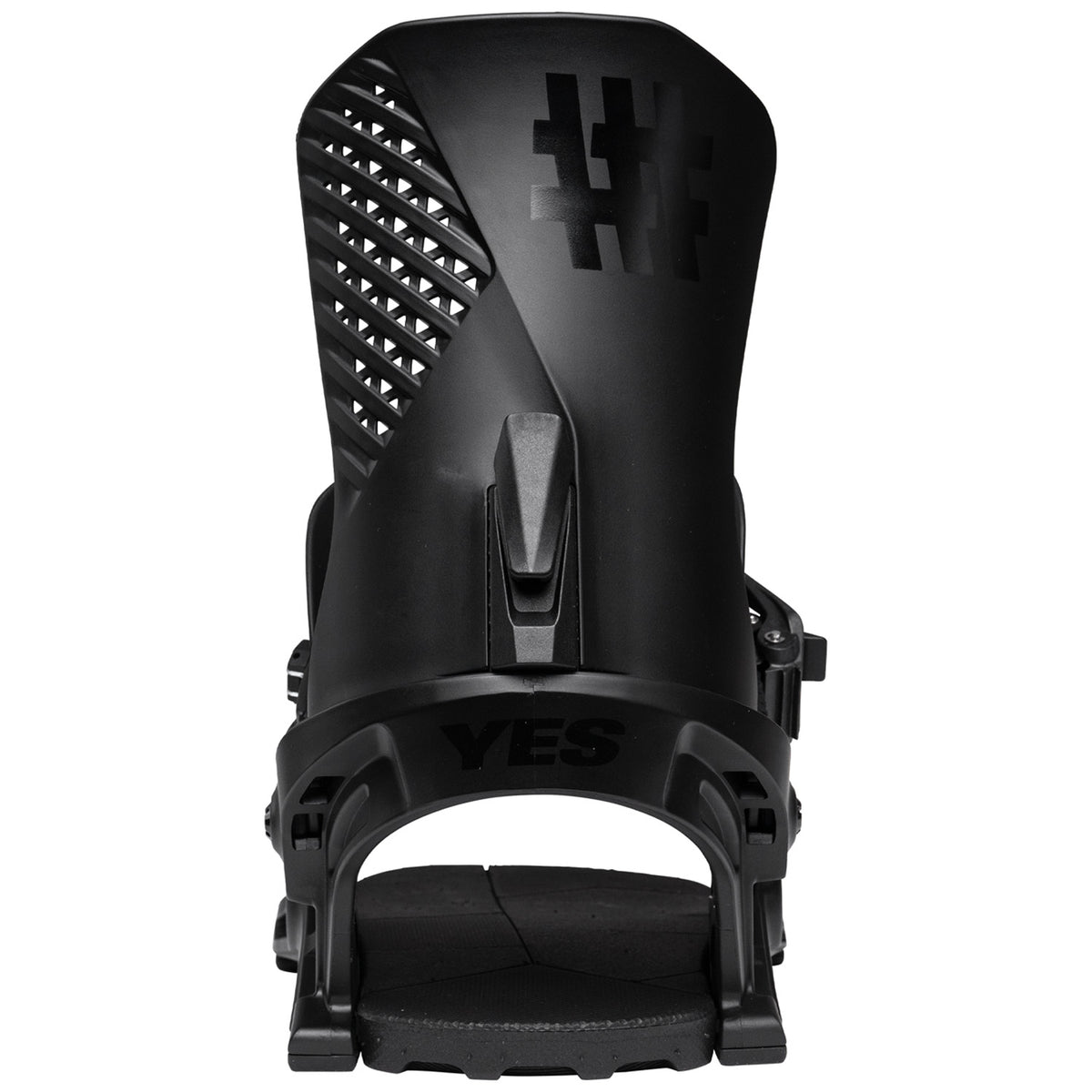 Yes. Drive Snowboard Bindings 2026 Pitch Black