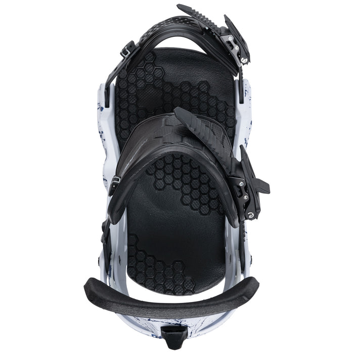 Yes. Airmaster Fridge Snowboard Bindings 2026 Splatter