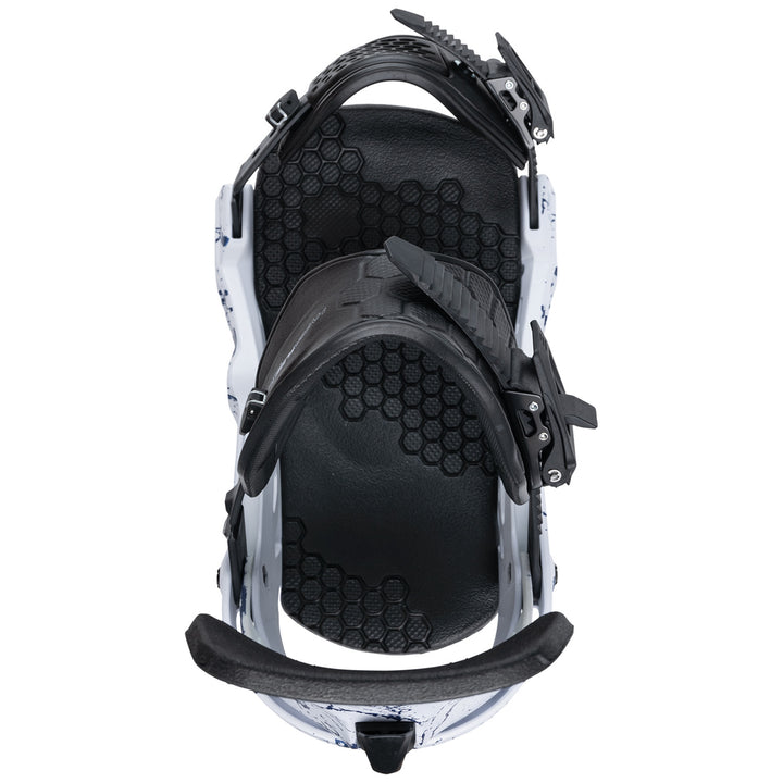 Yes. Airmaster Fridge Snowboard Bindings 2026 Splatter