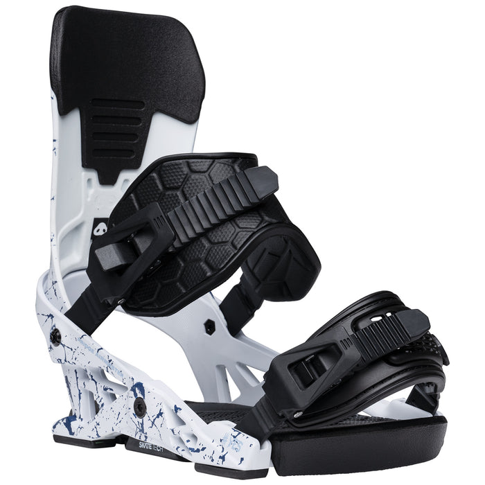 Yes. Airmaster Fridge Snowboard Bindings 2026 Splatter