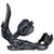 Yes. Airmaster Snowboard Bindings 2026 Splatter Grey