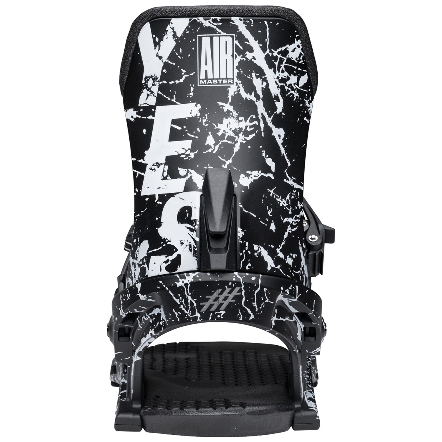 Yes. Airmaster Snowboard Bindings 2026 – evo