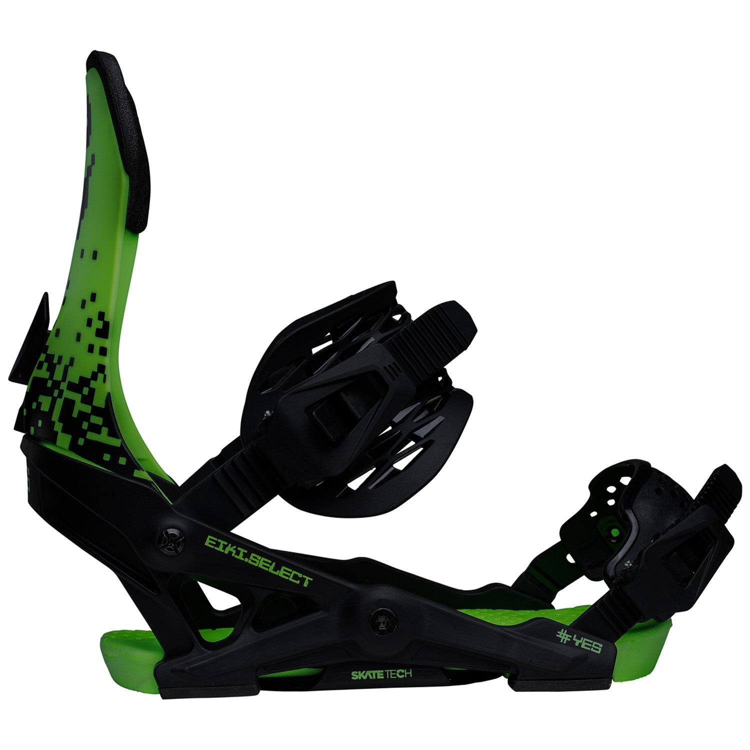 Yes. Select Snowboard Bindings 2026 – evo
