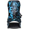 Splatter Blue