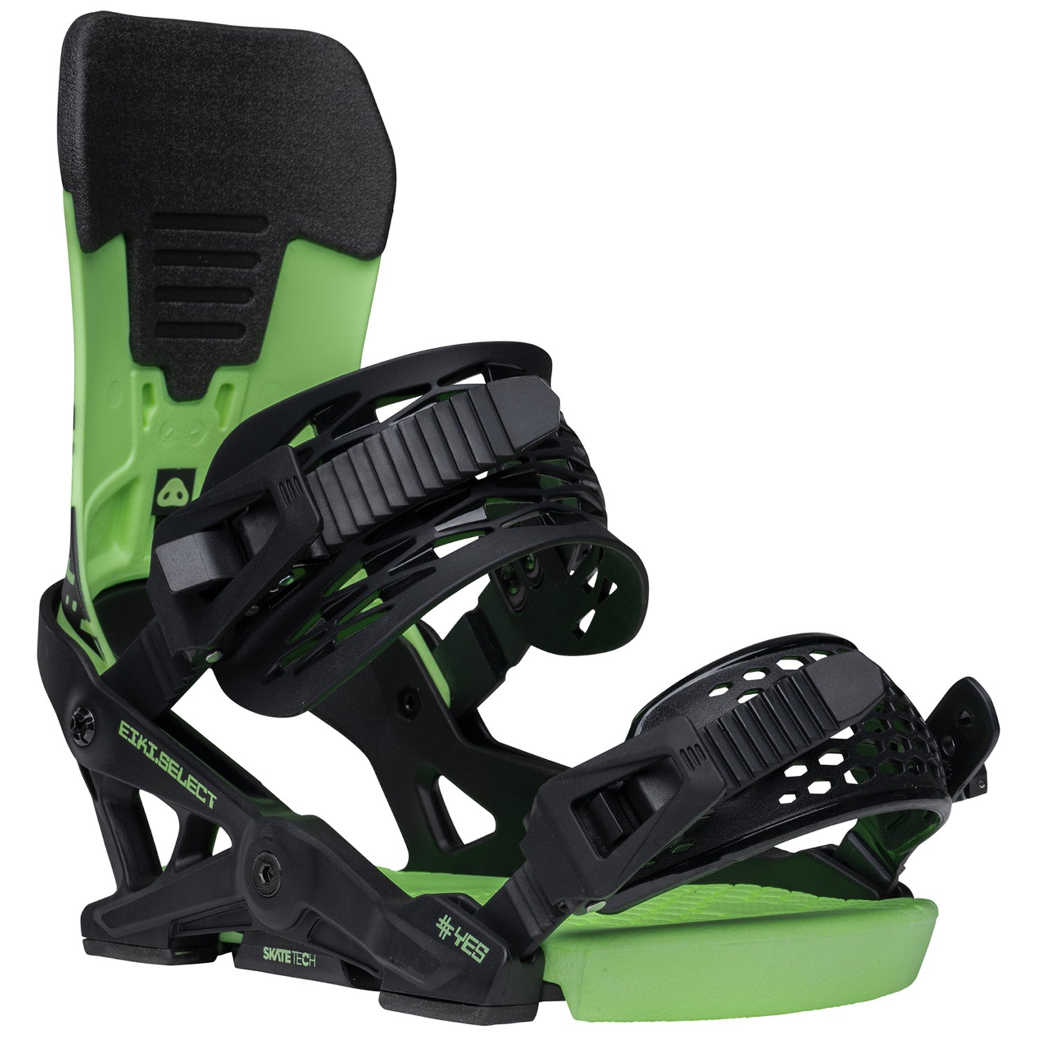now yes snowboard bindings Yes Eiki Select Snowboard Bindings 2026