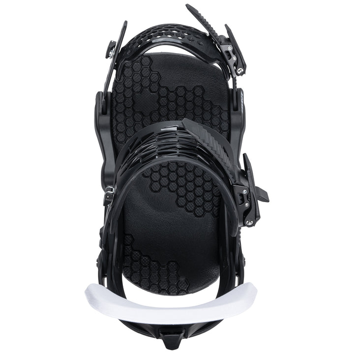 Yes. Select Snowboard Bindings 2026 Pitch Black