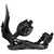 Yes. Select Snowboard Bindings 2026 Pitch Black