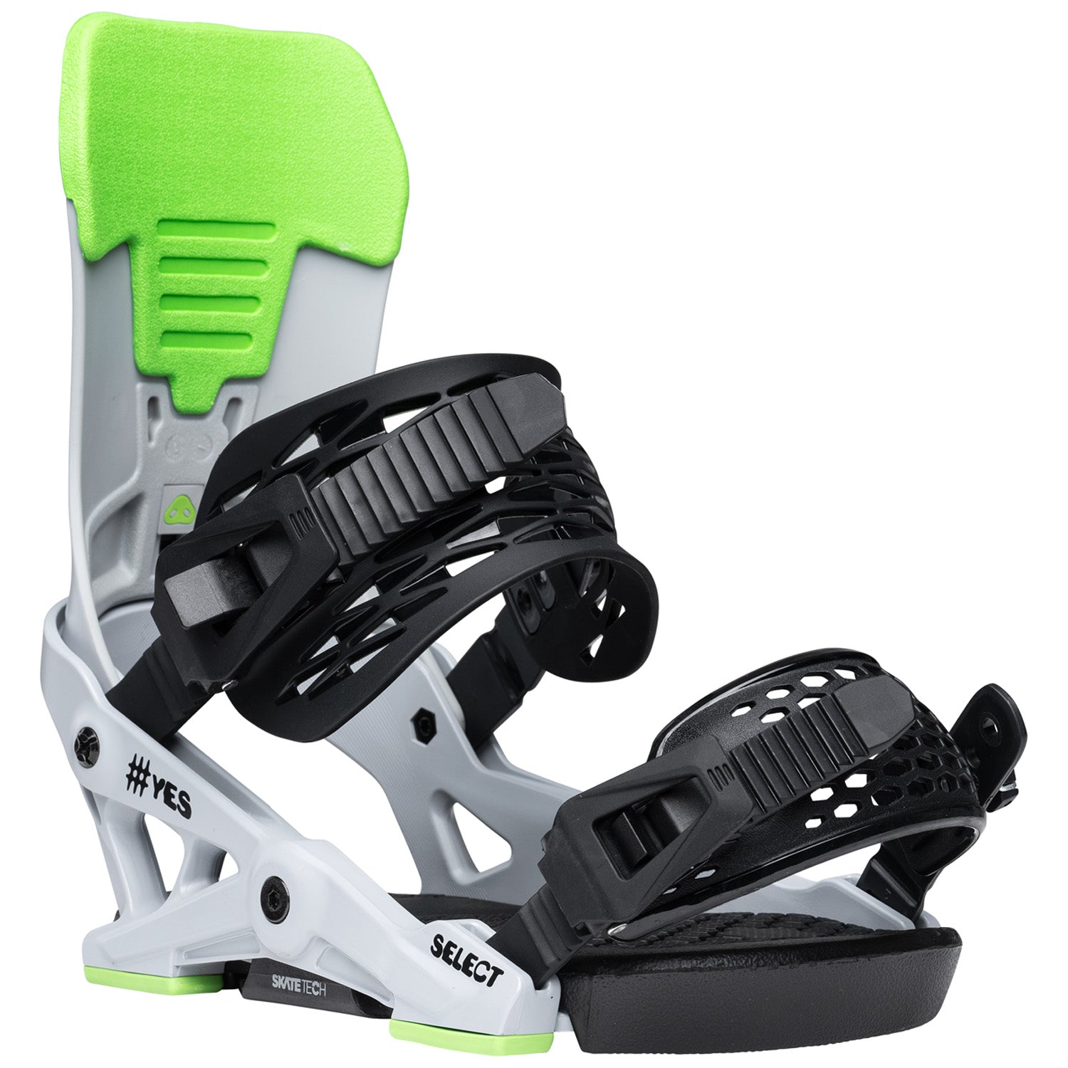 Yes. Select Snowboard Bindings 2026 – evo