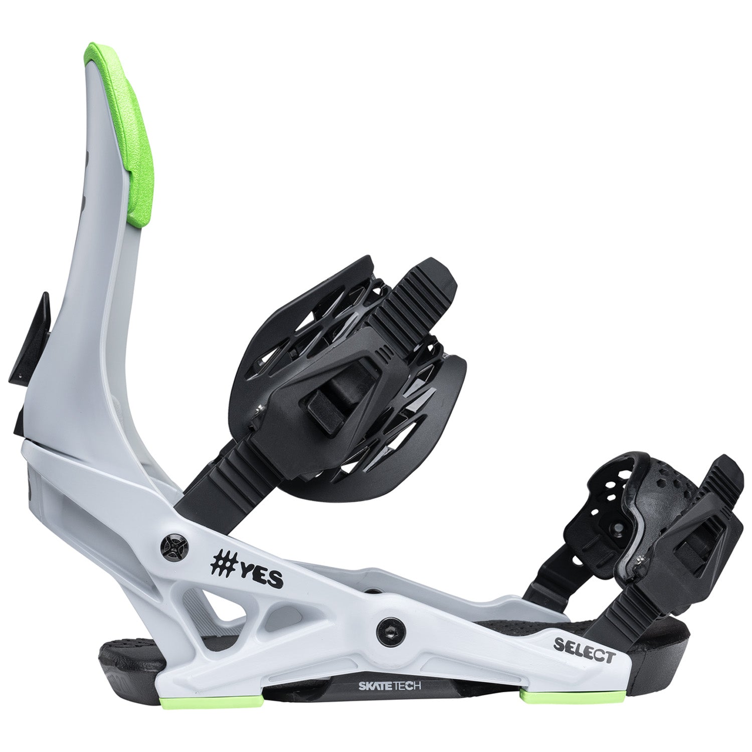 Yes. Select Snowboard Bindings 2026 – evo