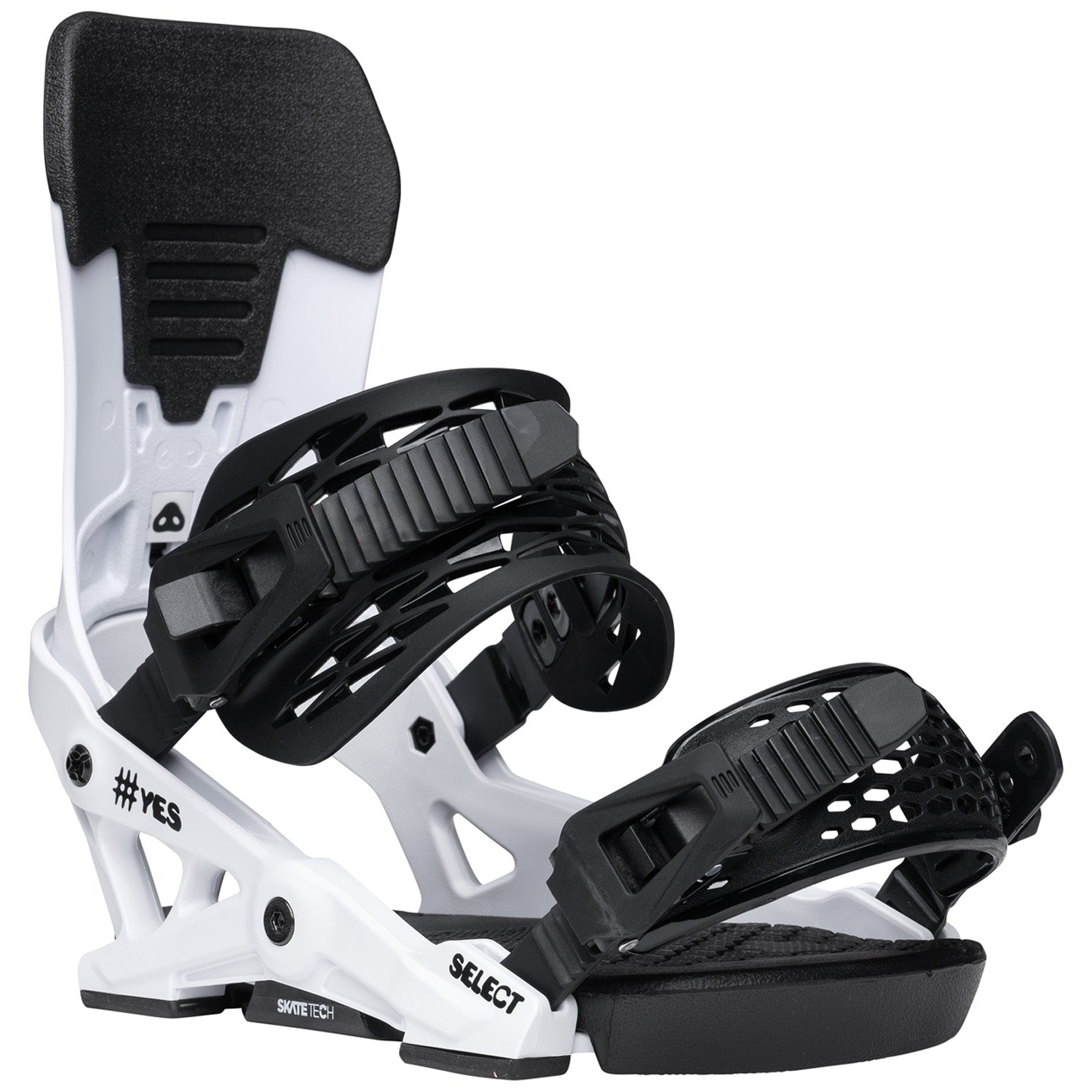 Yes. Select Snowboard Bindings 2026 – evo