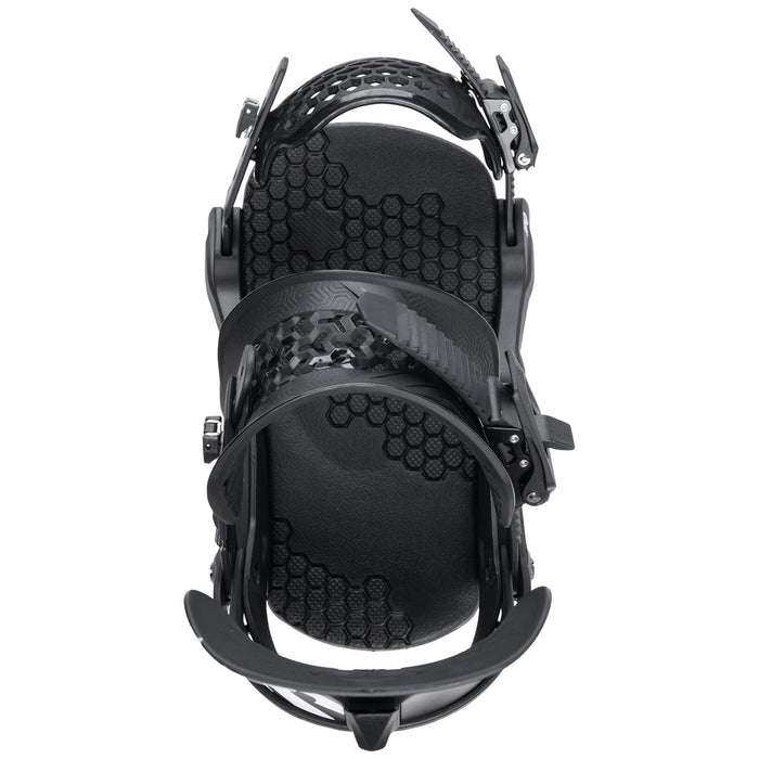 Yes. IPO Snowboard Bindings 2026 Pitch Black