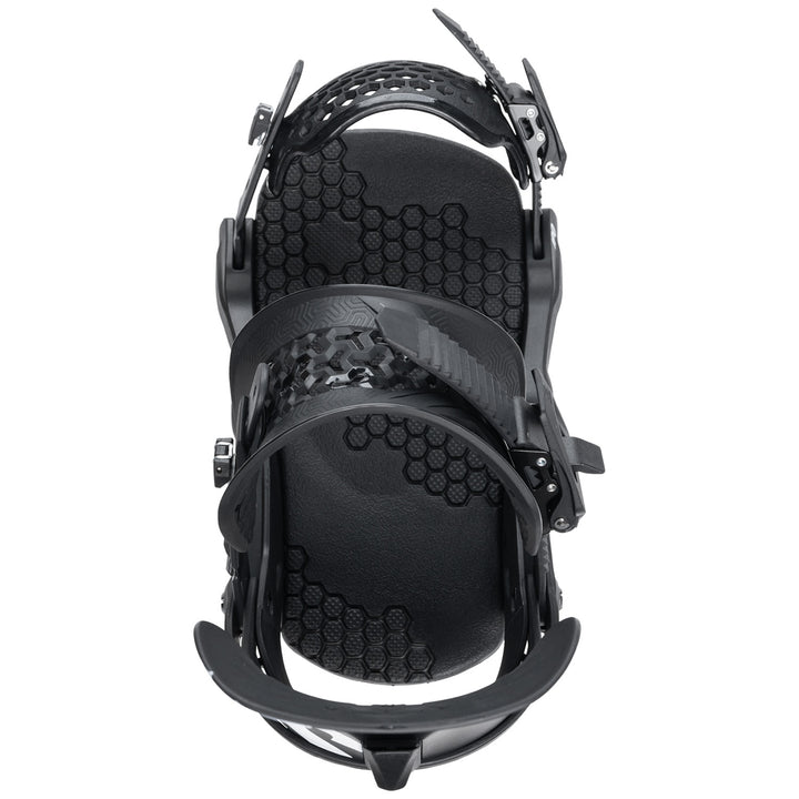 Yes. IPO Snowboard Bindings 2026 Pitch Black