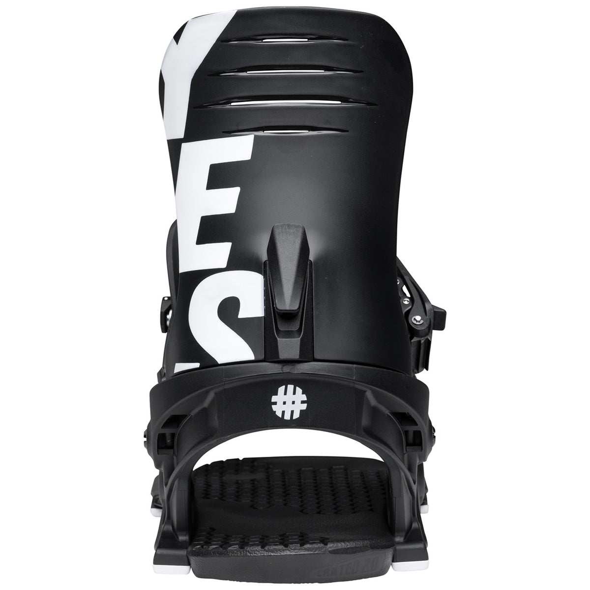 Yes. IPO Snowboard Bindings 2026 Pitch Black
