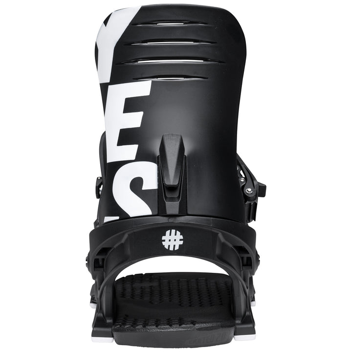 Yes. IPO Snowboard Bindings 2026 Pitch Black