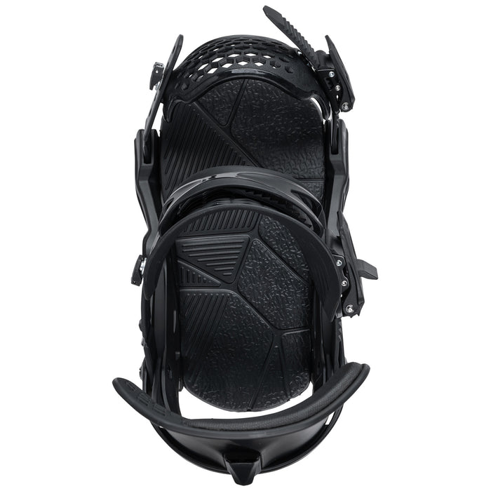 Yes. Conda Snowboard Bindings - Women's 2026 Pitch Black