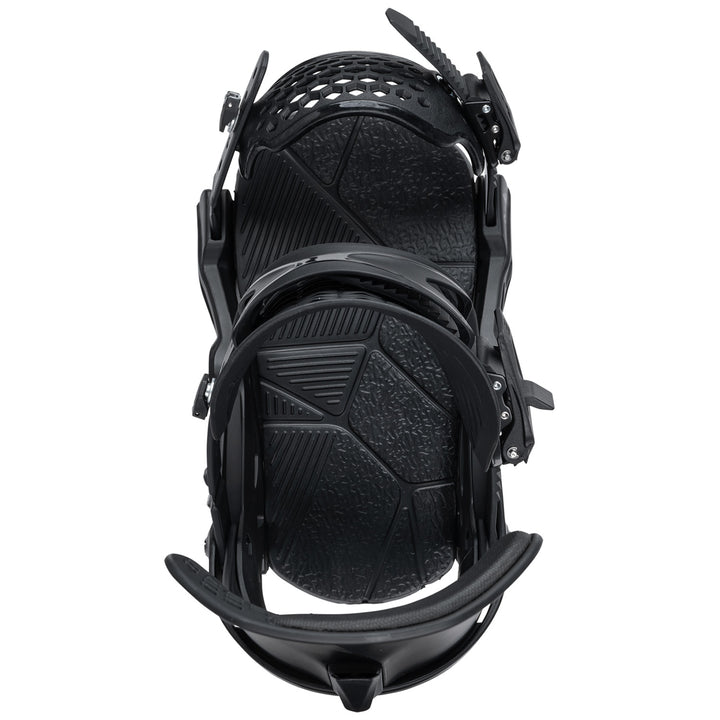 Yes. Conda Snowboard Bindings - Women's 2026 Pitch Black
