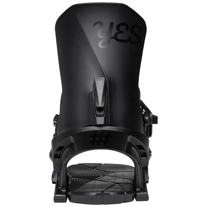 Yes. Conda Snowboard Bindings - Women's 2026 Pitch Black