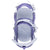 Yes. Conda Snowboard Bindings - Women's 2026 It's White