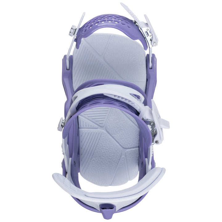 Yes. Conda Snowboard Bindings - Women's 2026 It's White