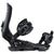 Yes. Conda Snowboard Bindings - Women's 2026 Pitch Black