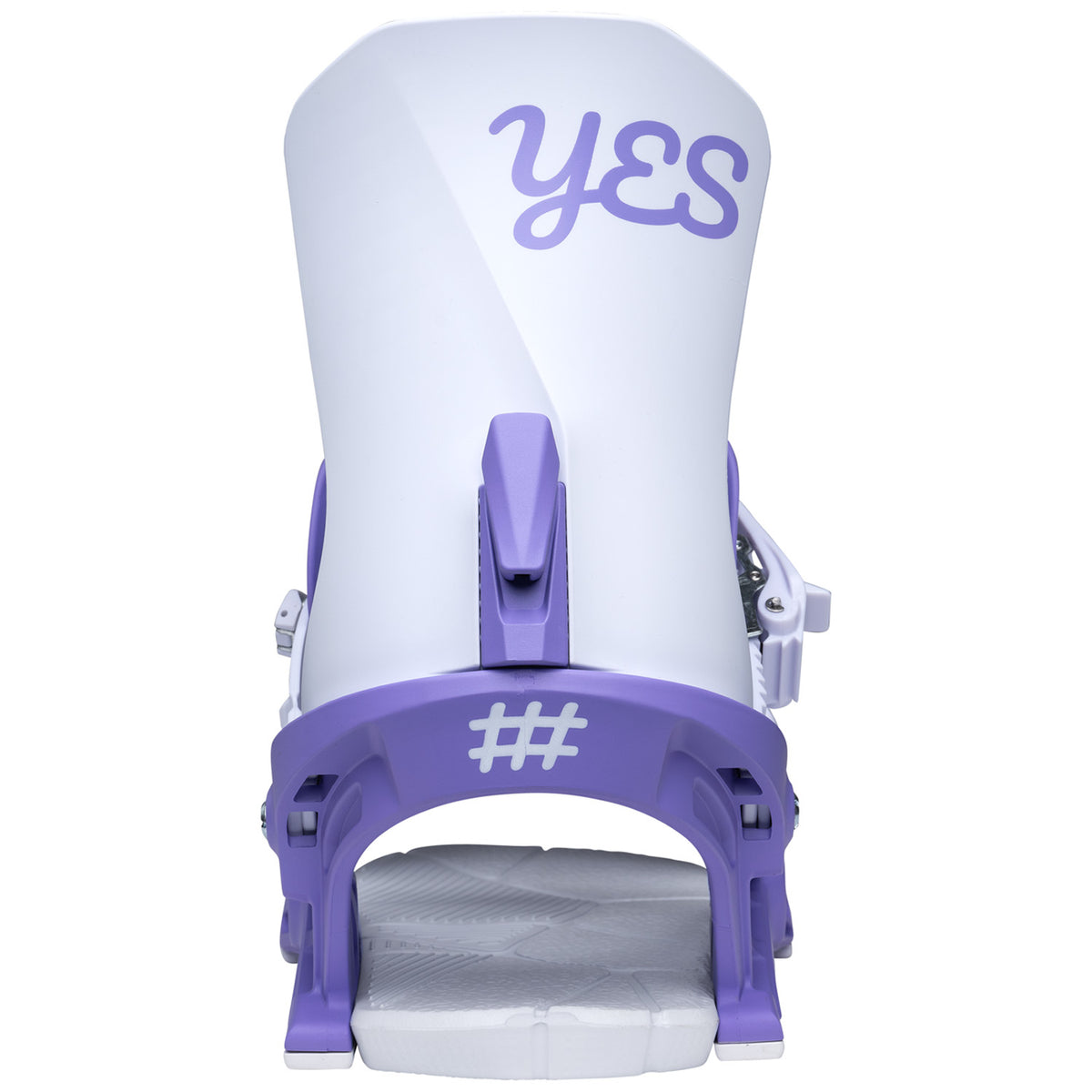 Yes. Conda Snowboard Bindings - Women's 2026 It's White