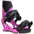 Yes. Rebel Snowboard Bindings - Women's 2026 Party Pink