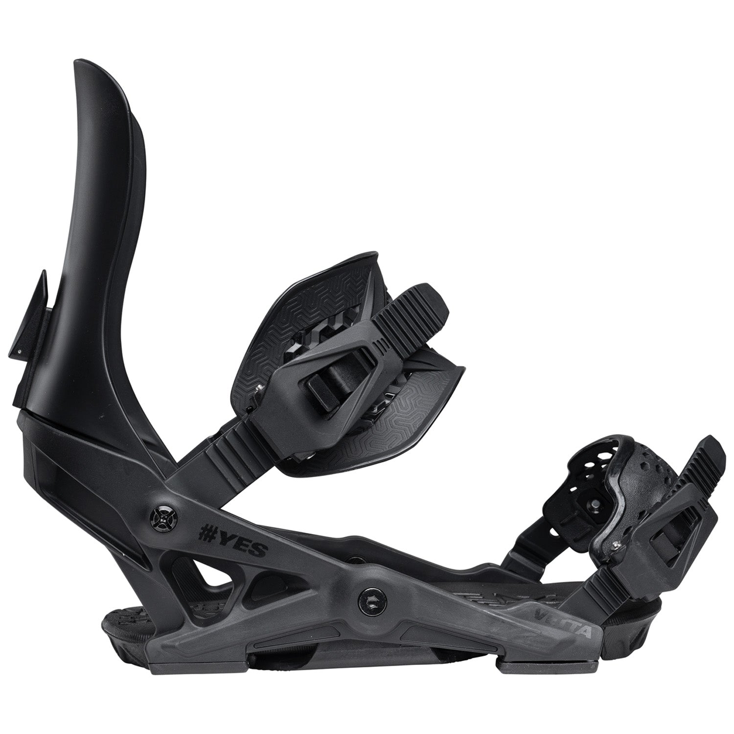 Yes. Vetta Snowboard Bindings - Women's 2026 – evo