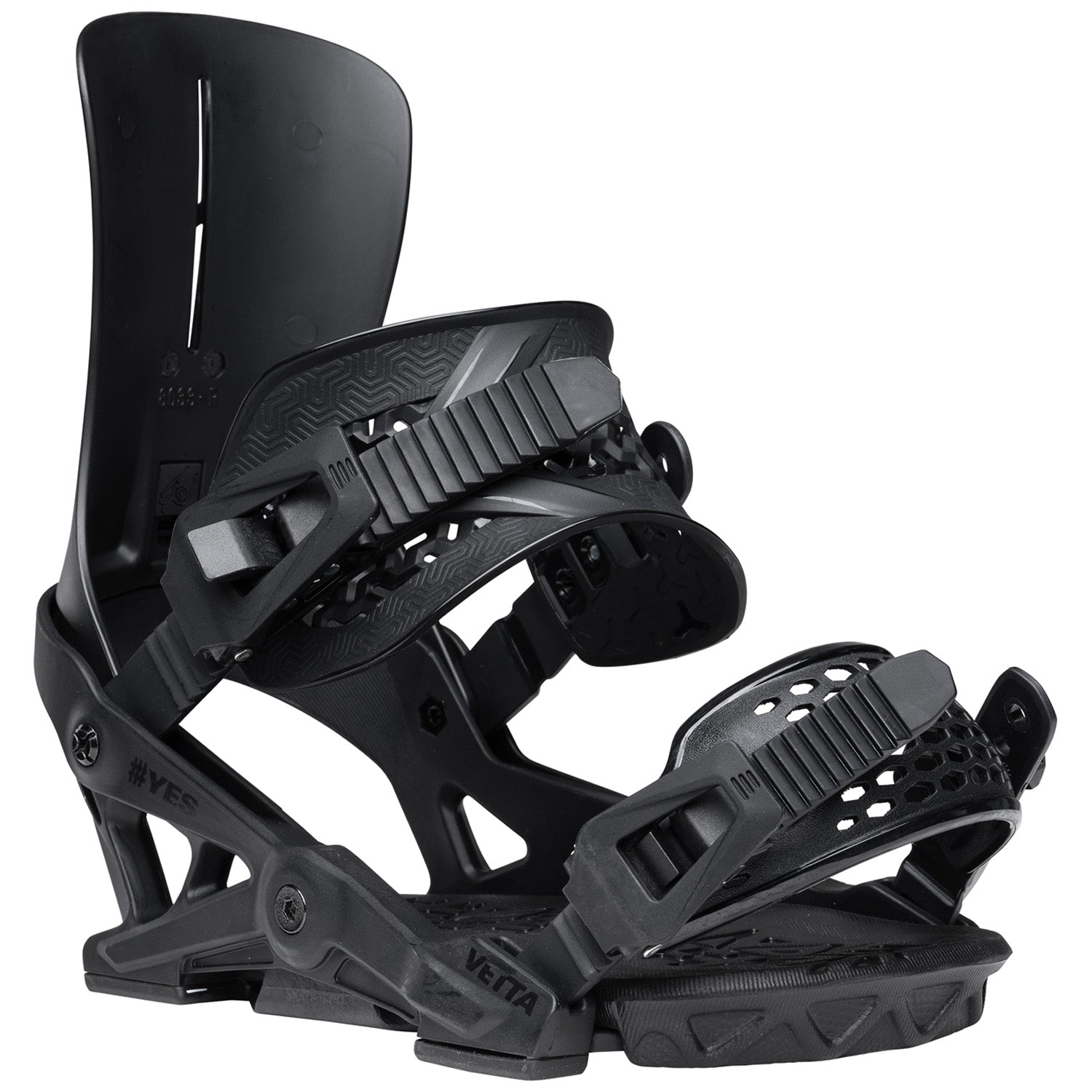 Yes. Vetta Snowboard Bindings - Women's 2026 – evo