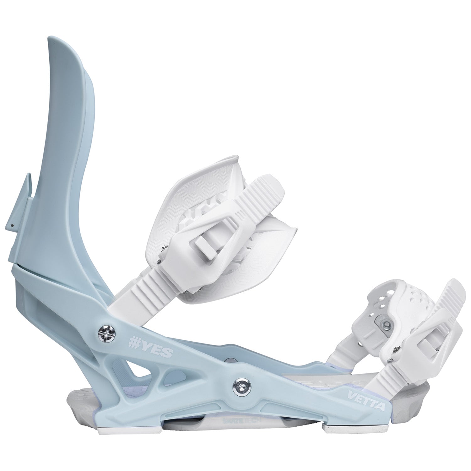 Yes. Vetta Snowboard Bindings - Women's 2026 – evo
