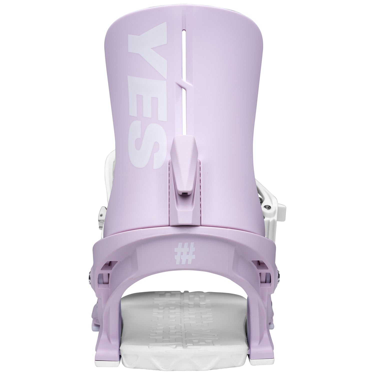 Yes. Vetta Snowboard Bindings - Women's 2026 – evo