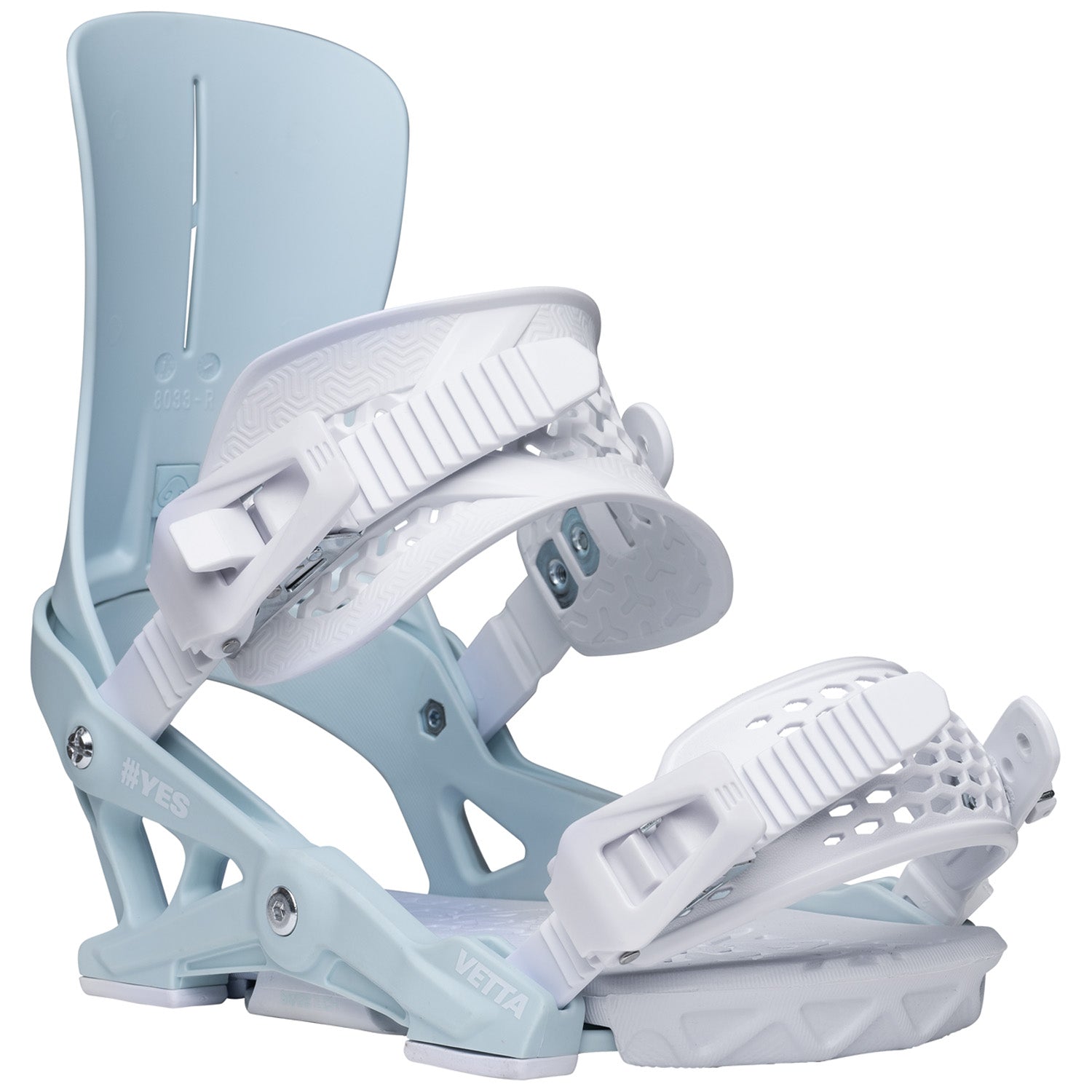 Yes. Vetta Snowboard Bindings - Women's 2026 – evo