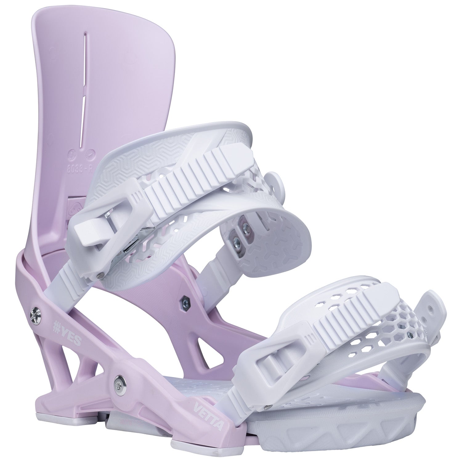 Yes. Vetta Snowboard Bindings - Women's 2026 – evo