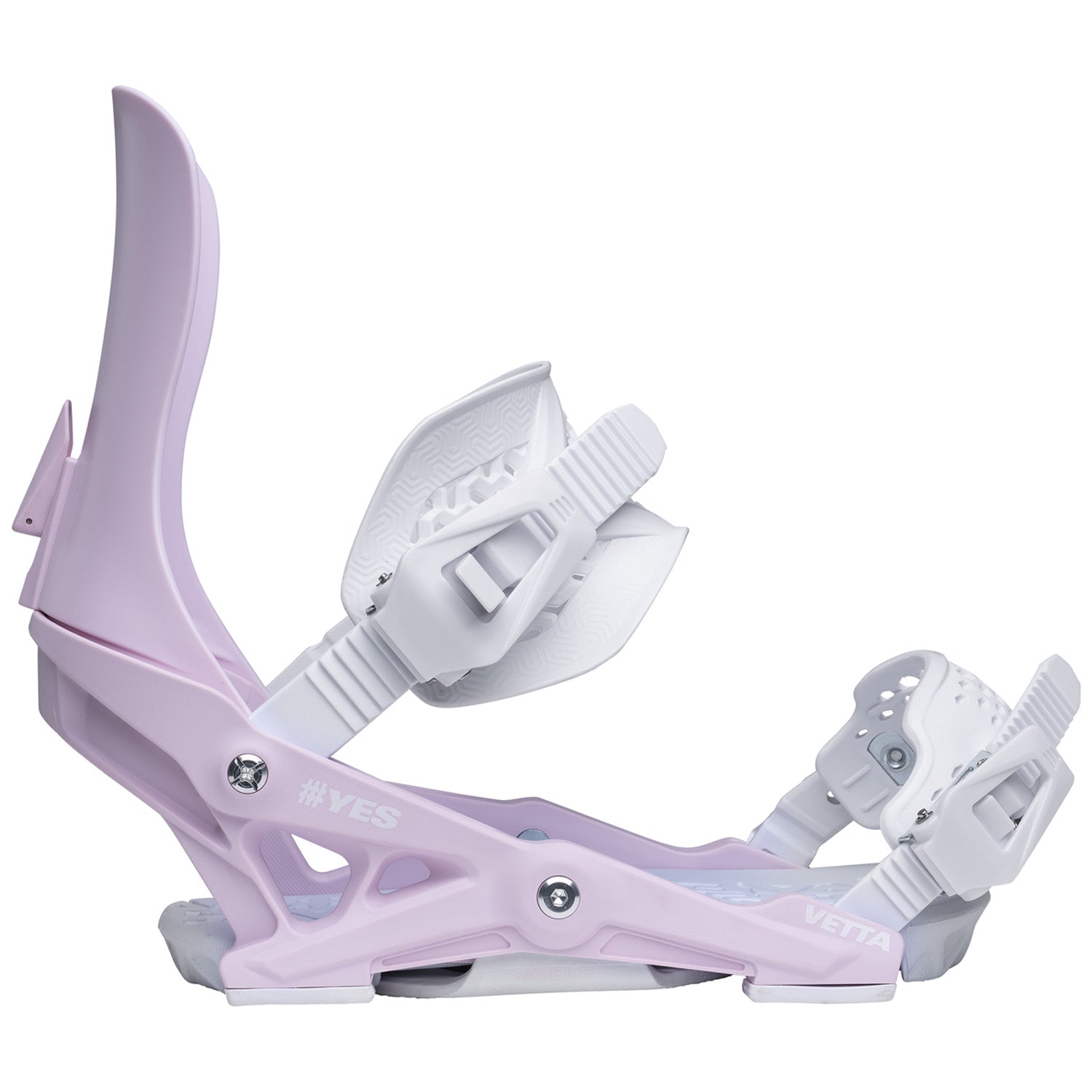 Yes. Vetta Snowboard Bindings - Women's 2026 – evo