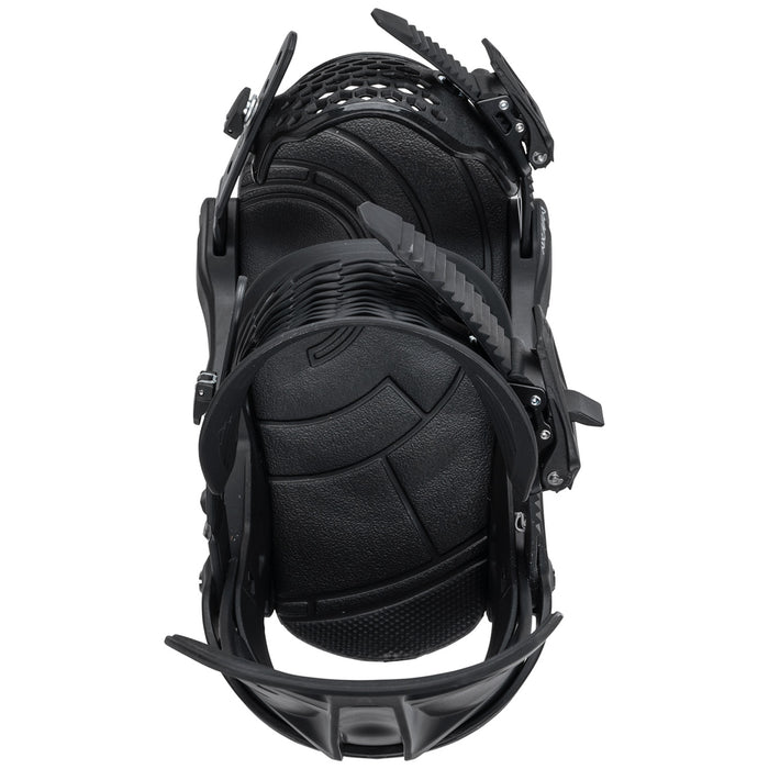 Yes. NX-Gen Snowboard Bindings - Kids' 2026 Pitch Black
