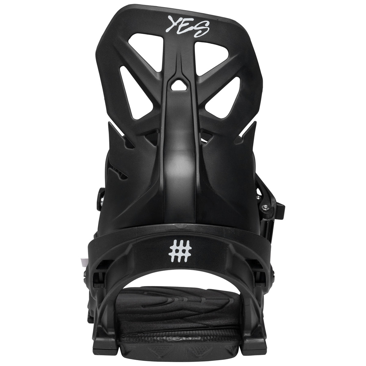 Yes. NX-Gen Snowboard Bindings - Kids' 2026 Pitch Black
